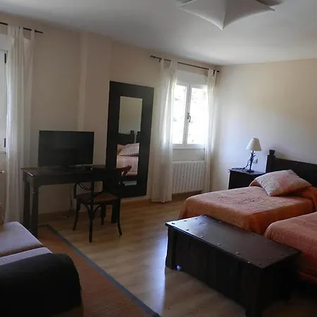 Guest house Rural Alisos *