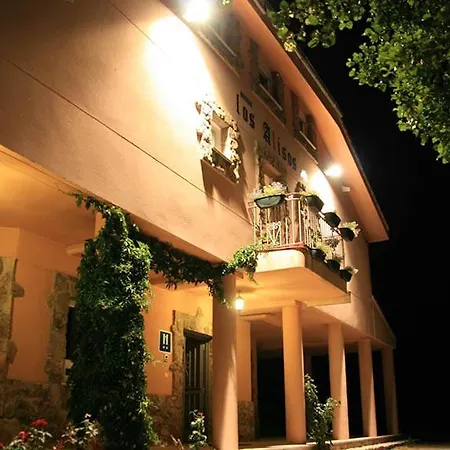 Guest house Rural Alisos Navalonguilla