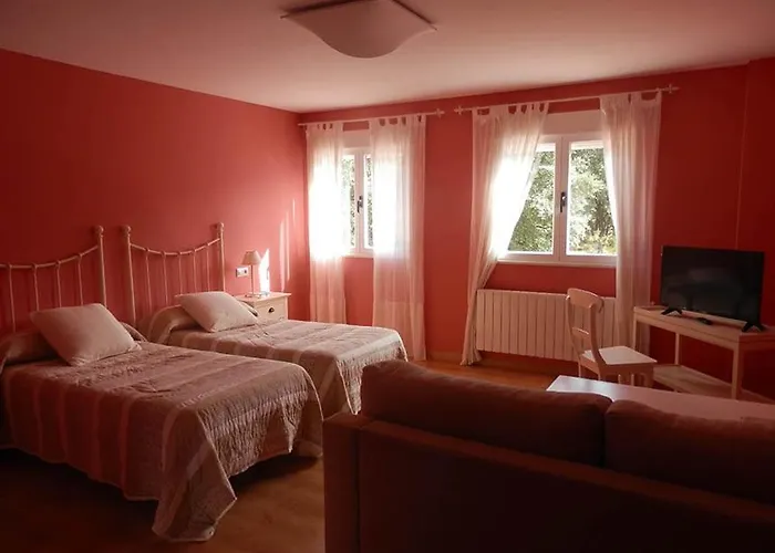 Rural Alisos Pensjonat