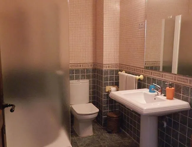 Pensjonat Rural Alisos Navalonguilla